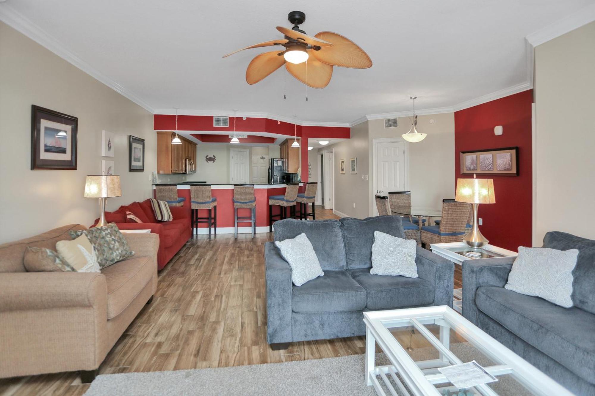 Paradise Shores 310 By Pristine Properties Vacation Rentals Мексико-Біч Екстер'єр фото