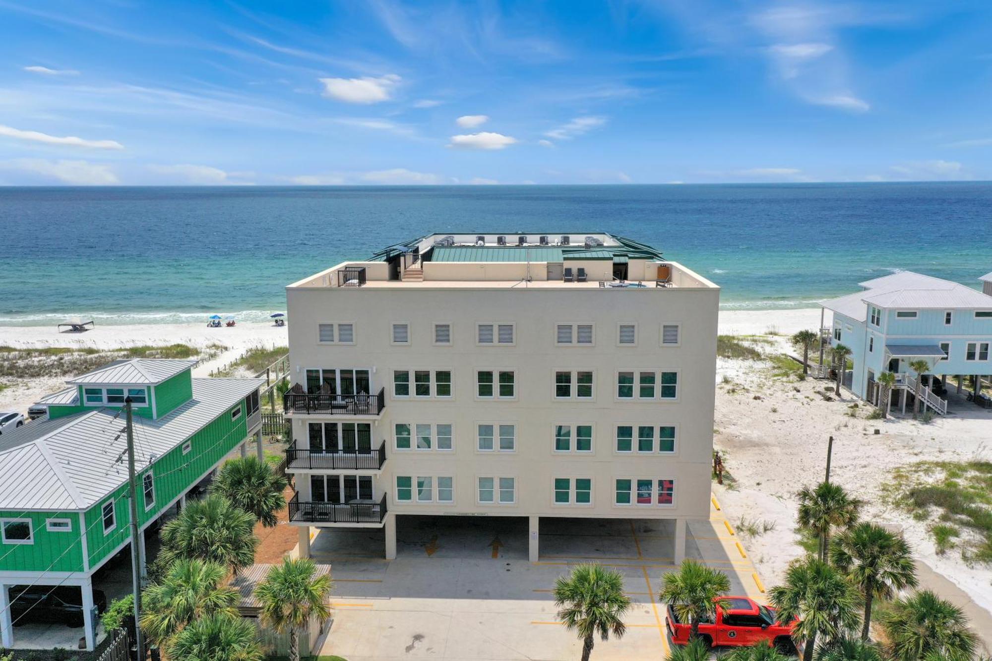 Paradise Shores 310 By Pristine Properties Vacation Rentals Мексико-Біч Екстер'єр фото