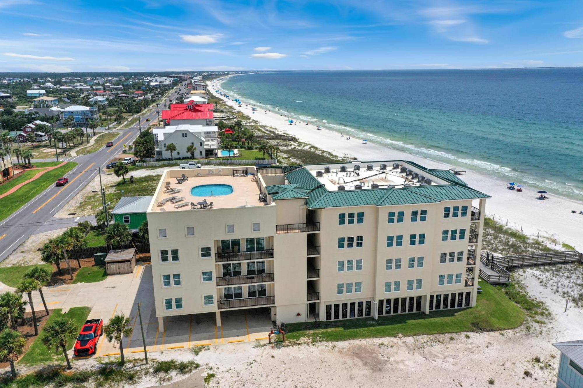 Paradise Shores 310 By Pristine Properties Vacation Rentals Мексико-Біч Екстер'єр фото