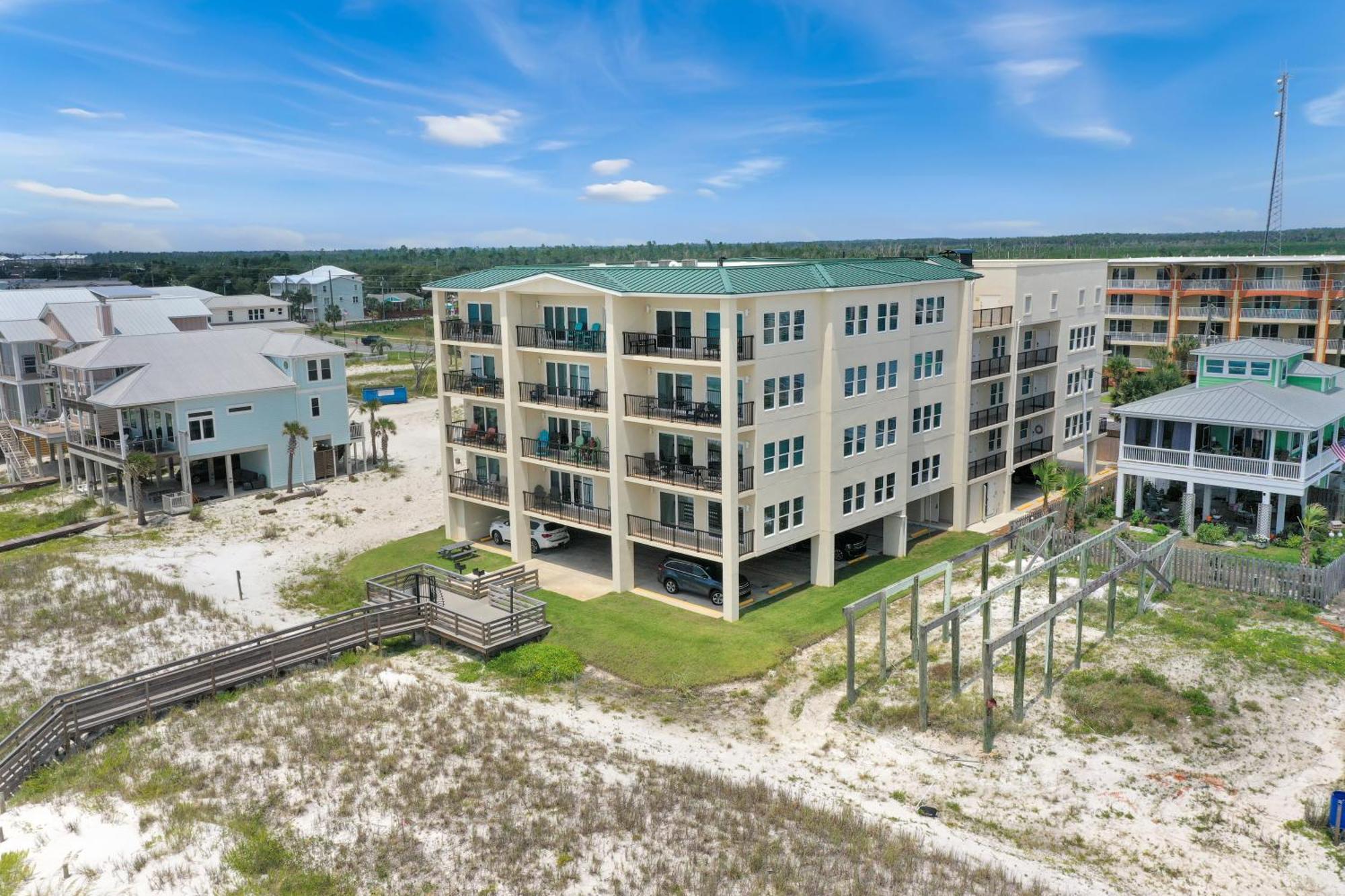 Paradise Shores 310 By Pristine Properties Vacation Rentals Мексико-Біч Екстер'єр фото