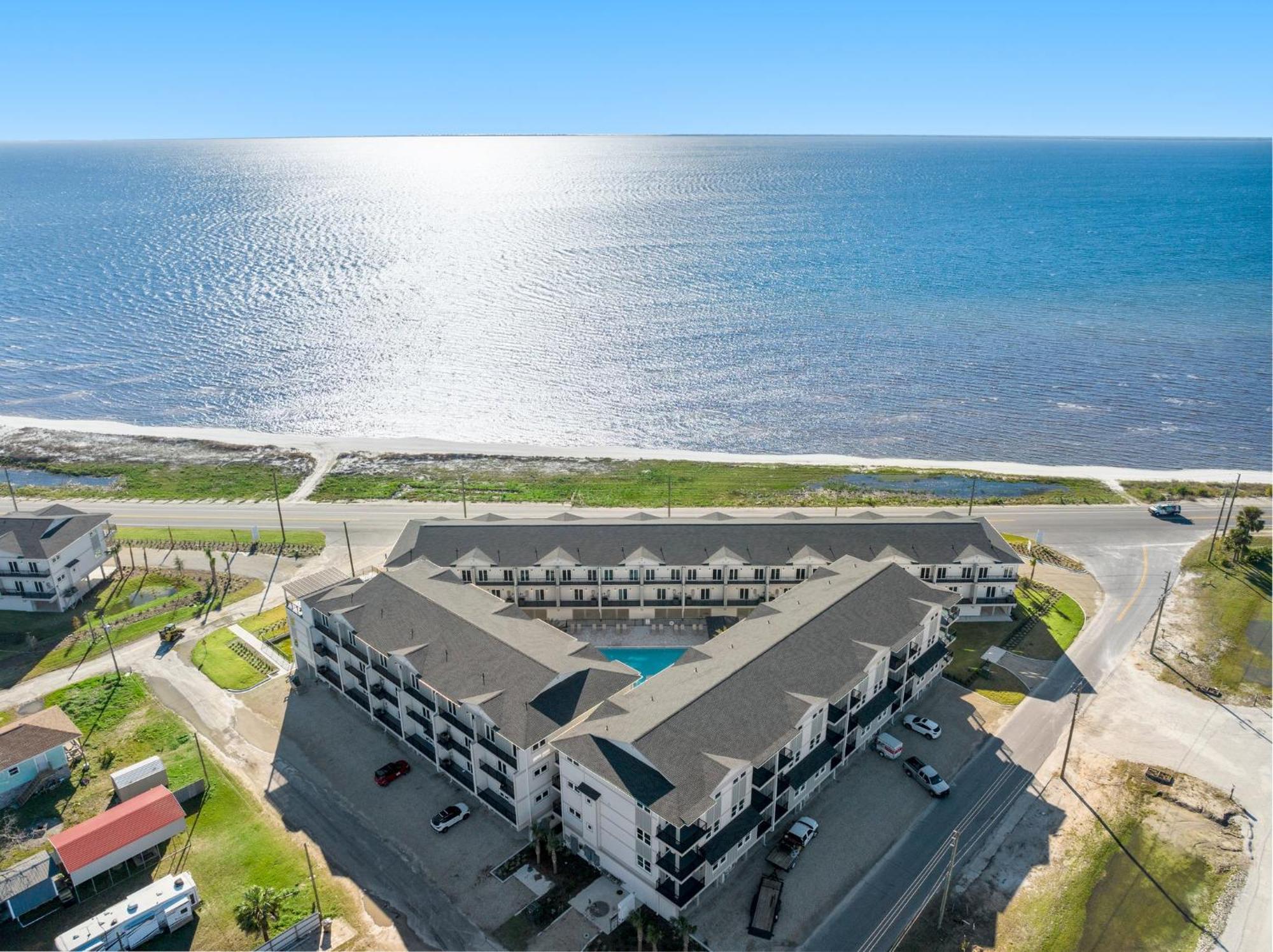 Paradise Shores 310 By Pristine Properties Vacation Rentals Мексико-Біч Екстер'єр фото