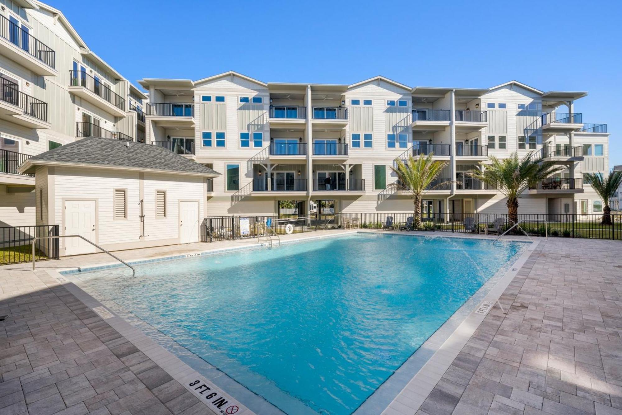 Paradise Shores 310 By Pristine Properties Vacation Rentals Мексико-Біч Екстер'єр фото