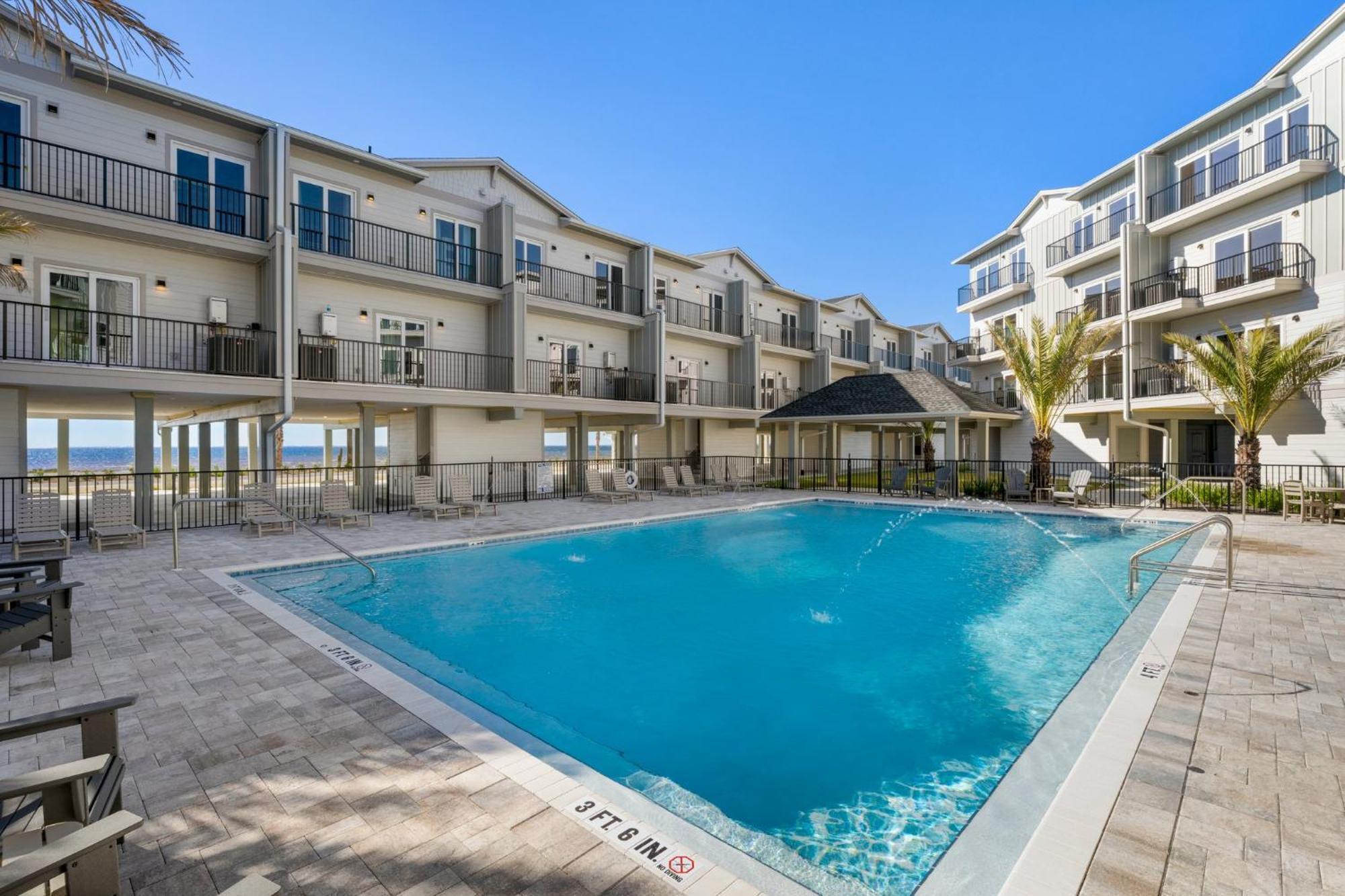 Paradise Shores 310 By Pristine Properties Vacation Rentals Мексико-Біч Екстер'єр фото