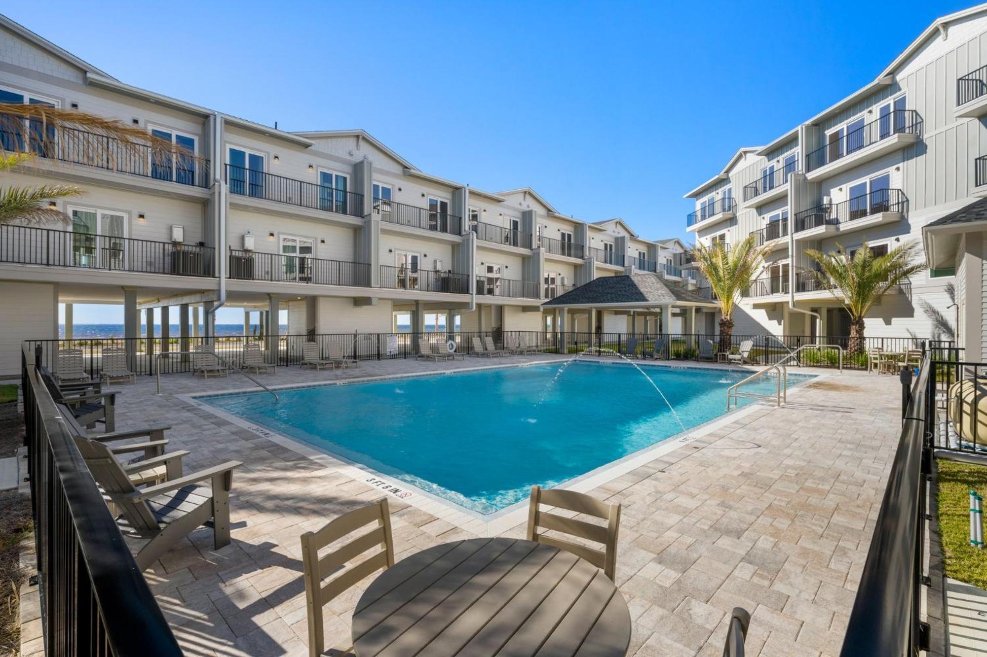 Paradise Shores 310 By Pristine Properties Vacation Rentals Мексико-Біч Екстер'єр фото